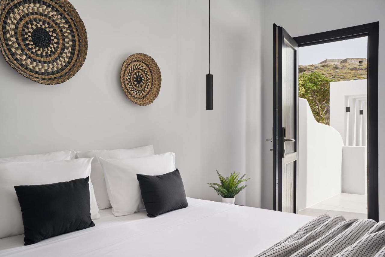 The Thermia Suites Китнос Экстерьер фото