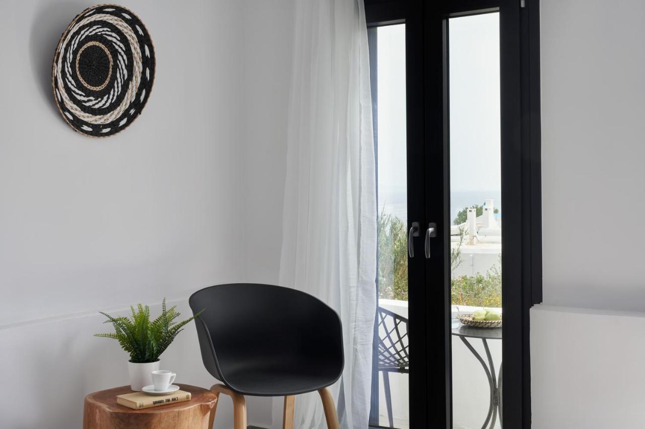 The Thermia Suites Китнос Экстерьер фото