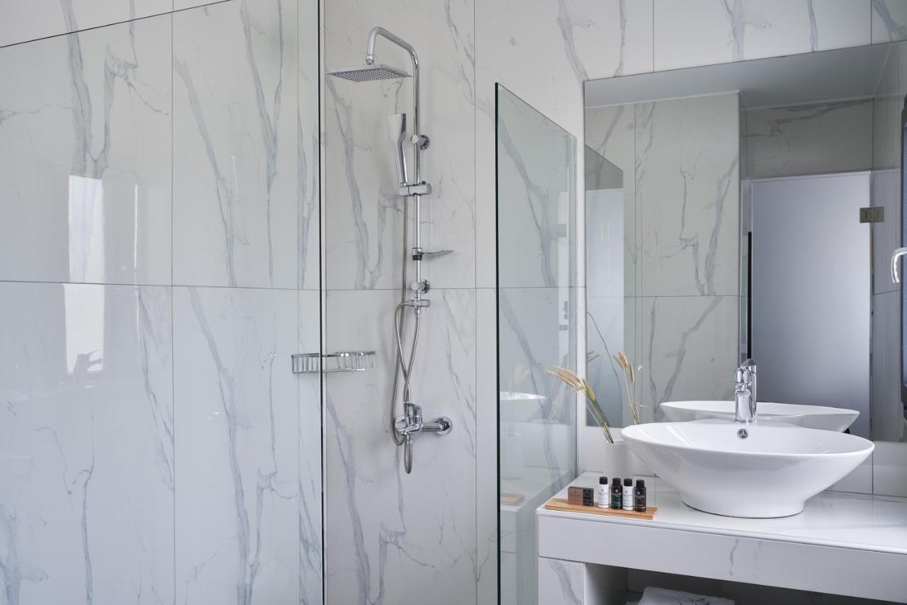 The Thermia Suites Китнос Экстерьер фото
