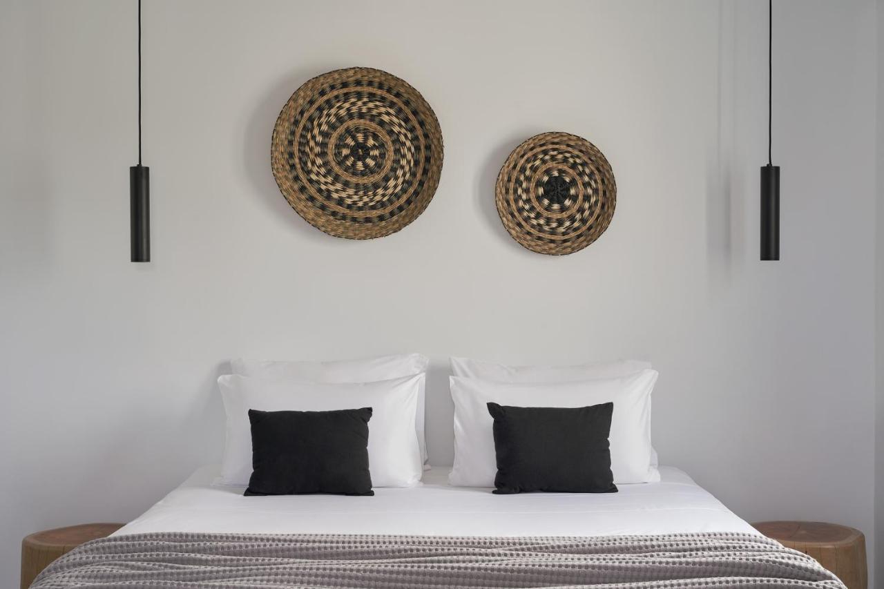 The Thermia Suites Китнос Экстерьер фото