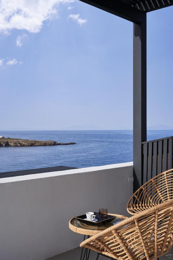 The Thermia Suites Китнос Экстерьер фото