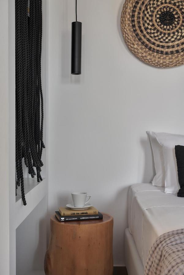 The Thermia Suites Китнос Экстерьер фото