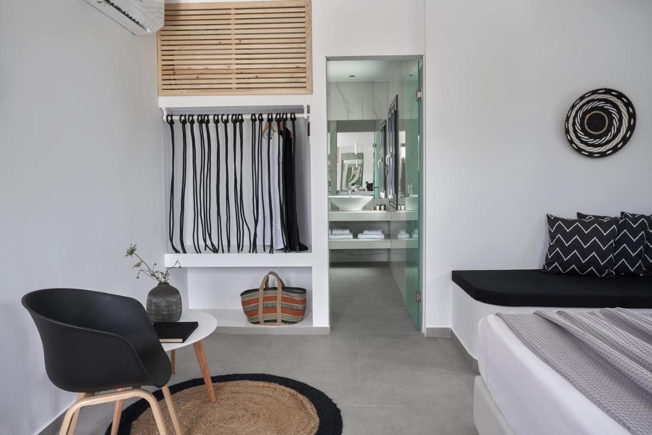 The Thermia Suites Китнос Экстерьер фото